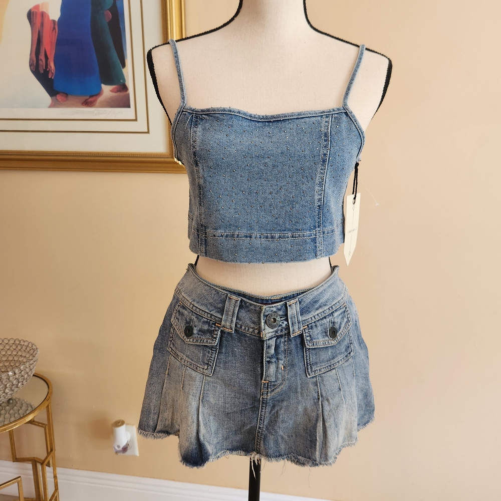 Levi's Blue Denim Jeans